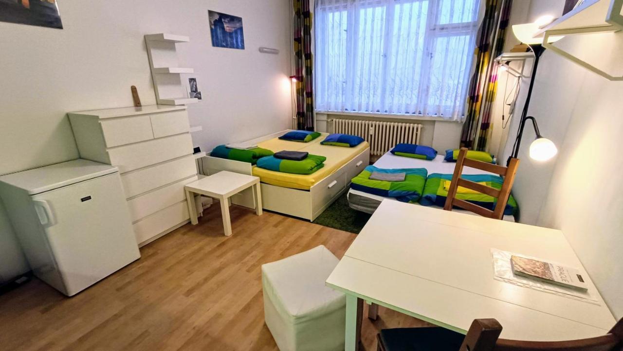 Nice Apartment By The Center Prag Exteriör bild
