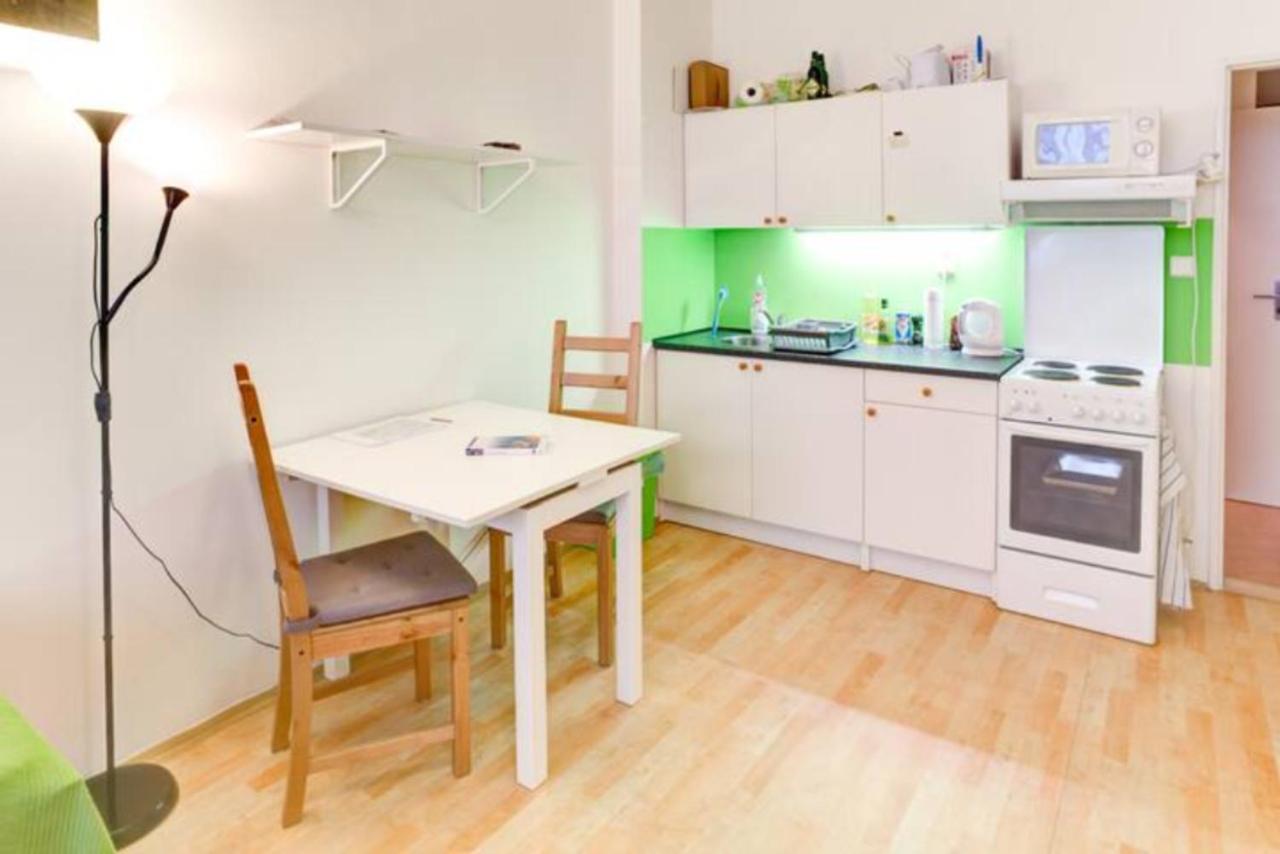 Nice Apartment By The Center Prag Exteriör bild