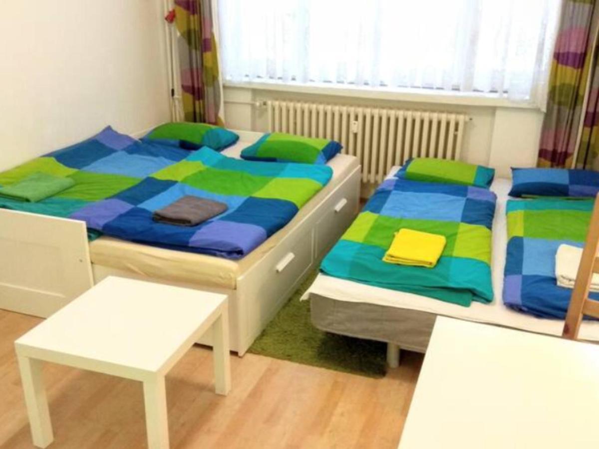 Nice Apartment By The Center Prag Exteriör bild