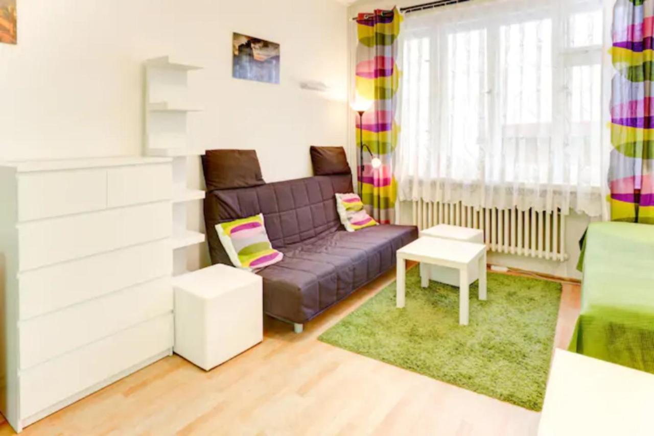 Nice Apartment By The Center Prag Exteriör bild